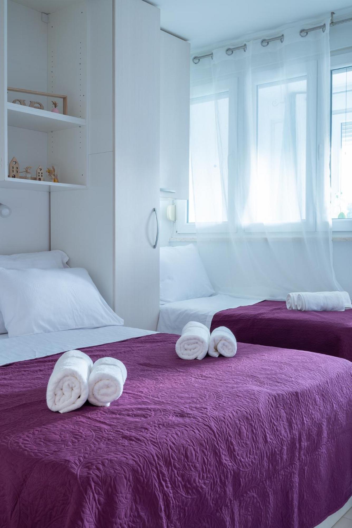 Laplace Apartment