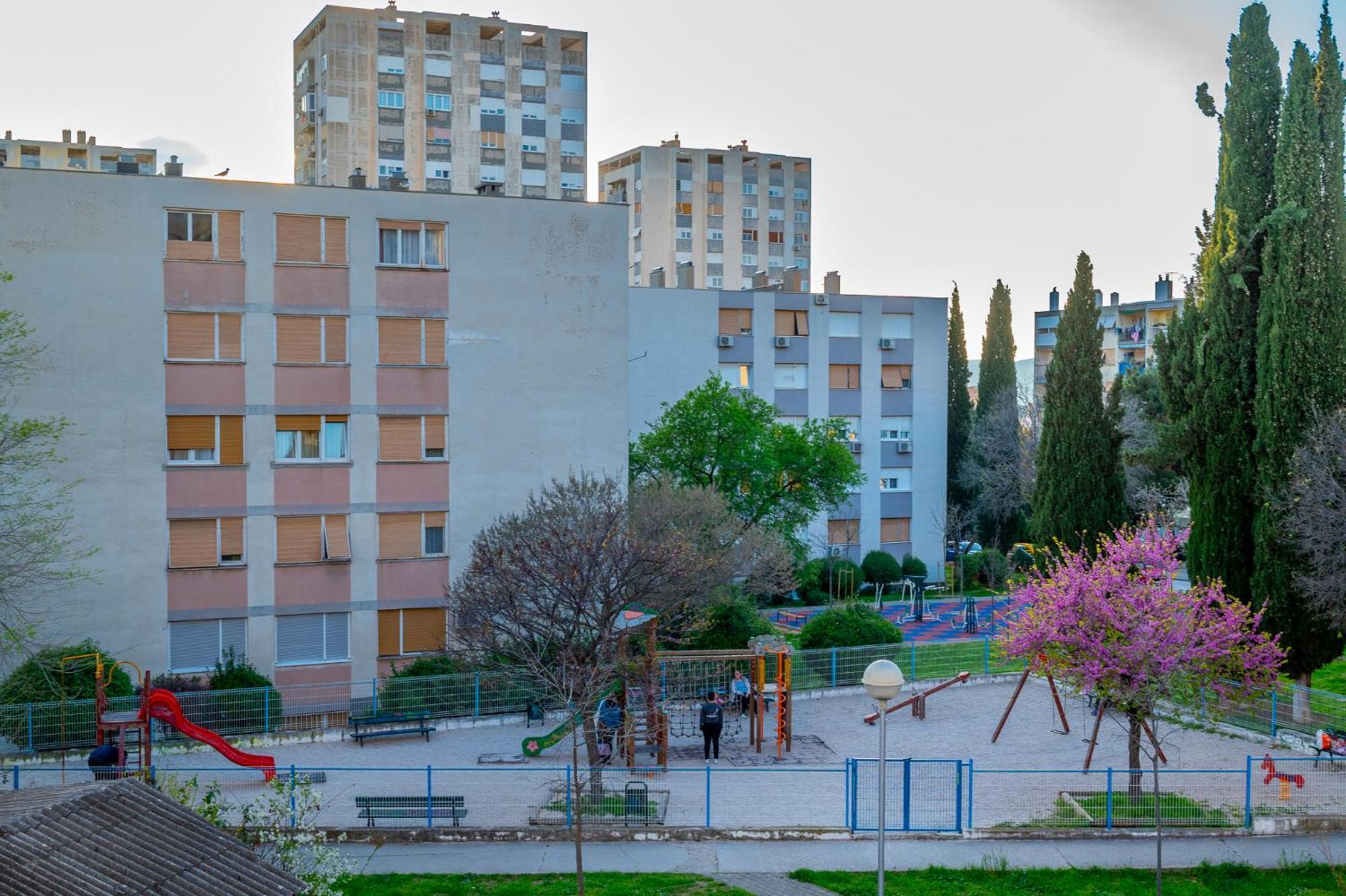 Laplace Appartement Split