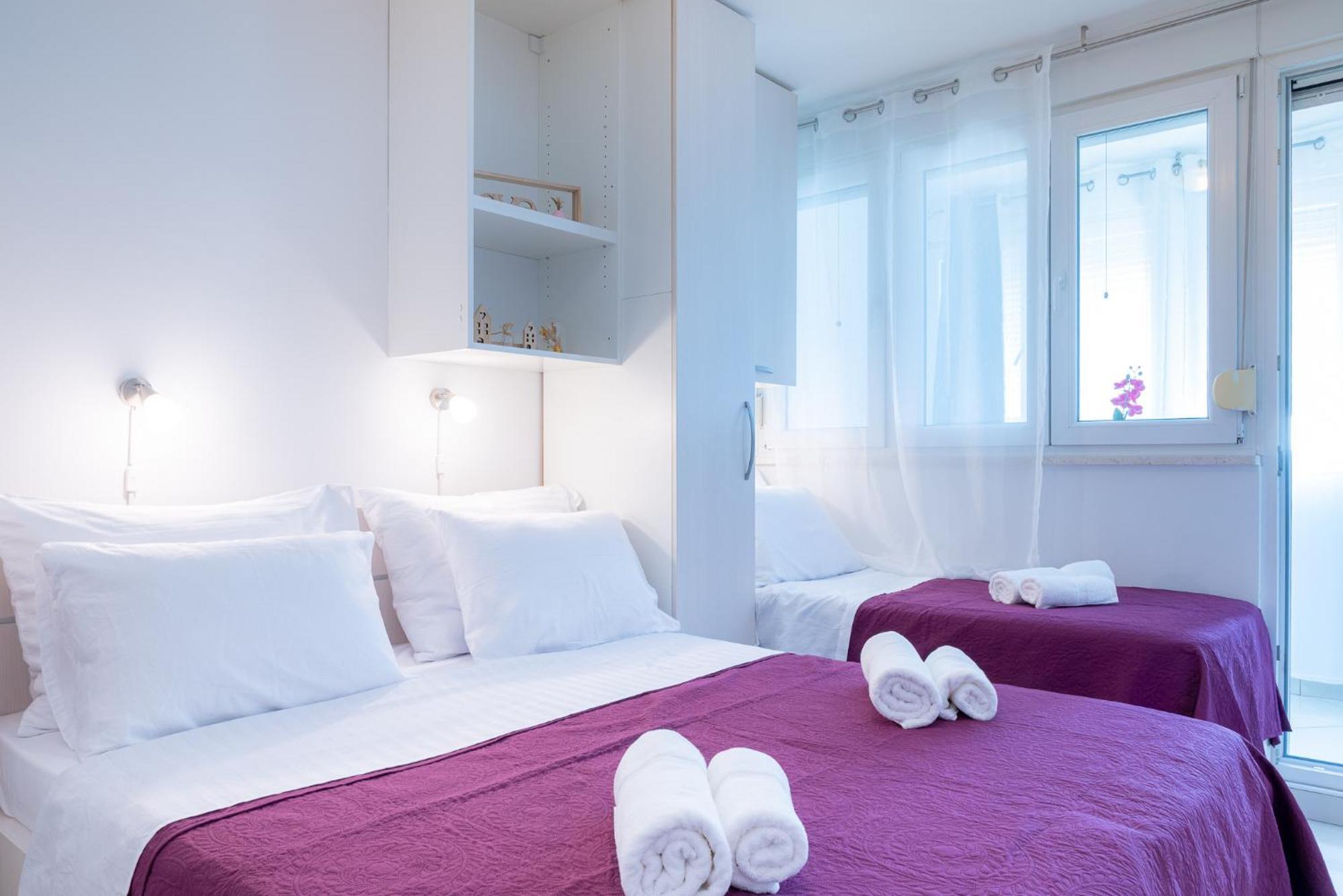 Appartement Laplace Split