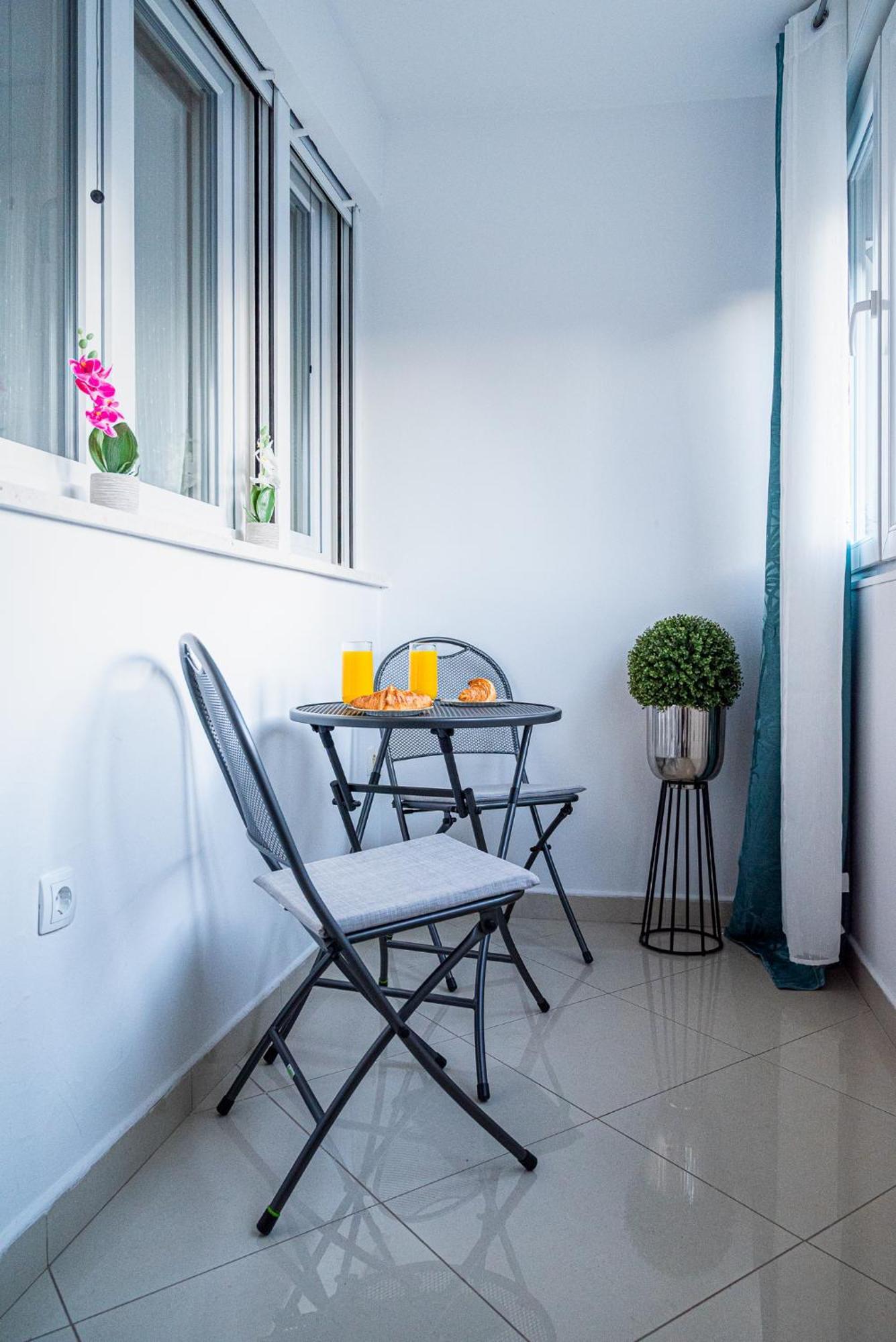 Appartement Laplace
